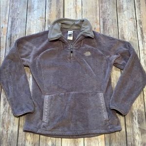 NorthFace pullover in grey